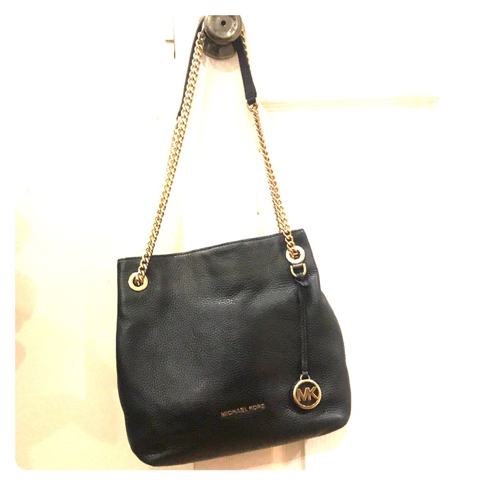 Michael Kors Leather Handbag